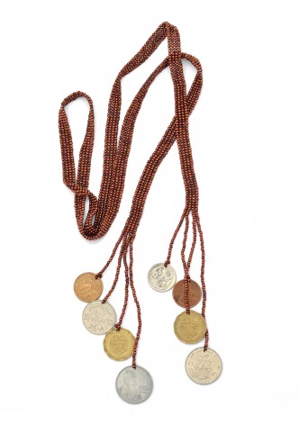 Prosperity Lariat Necklace